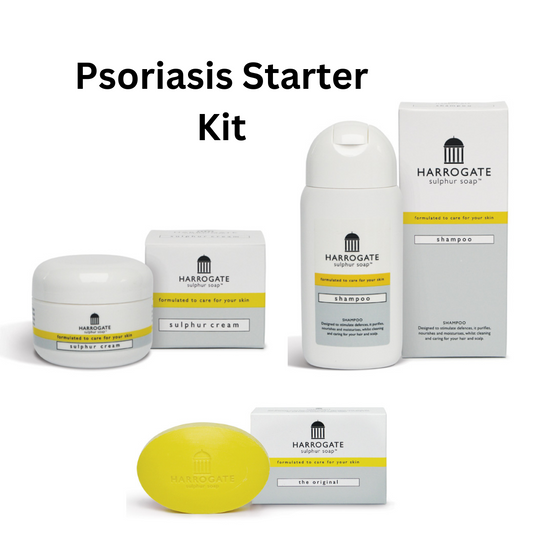 Psoriasis Starter Kit