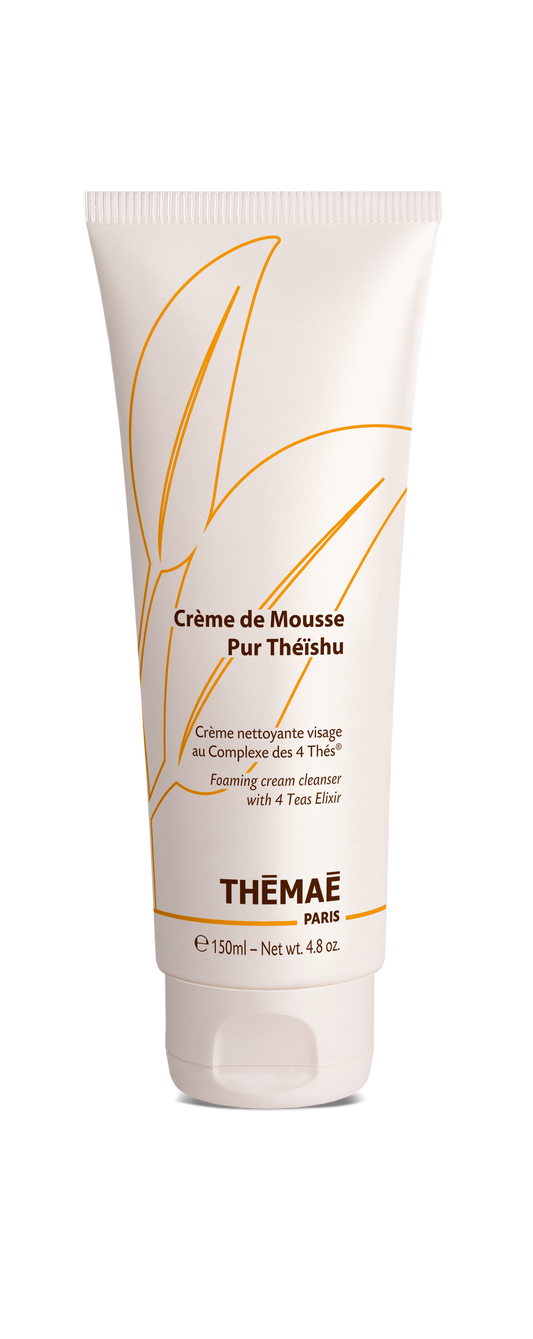 THEMAE Foaming cream cleanser -150ml