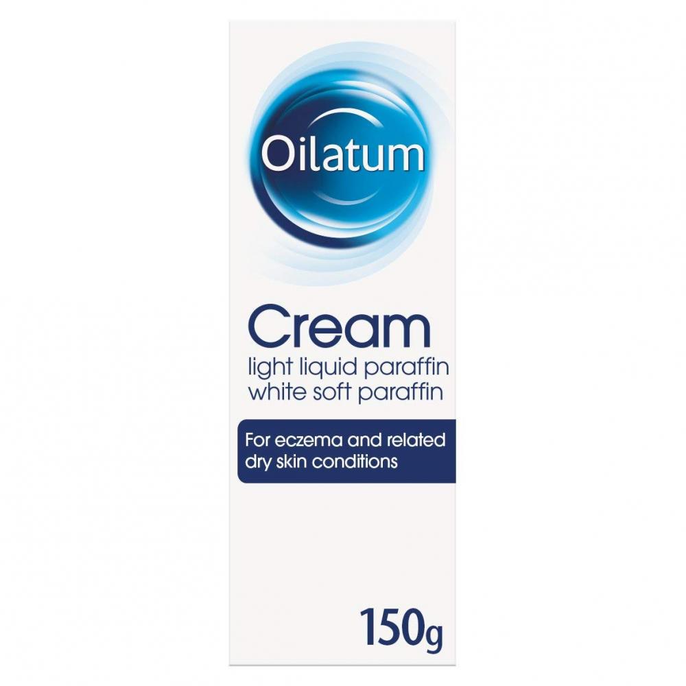 Oilatum Shower Gel 150g & Cream 150g