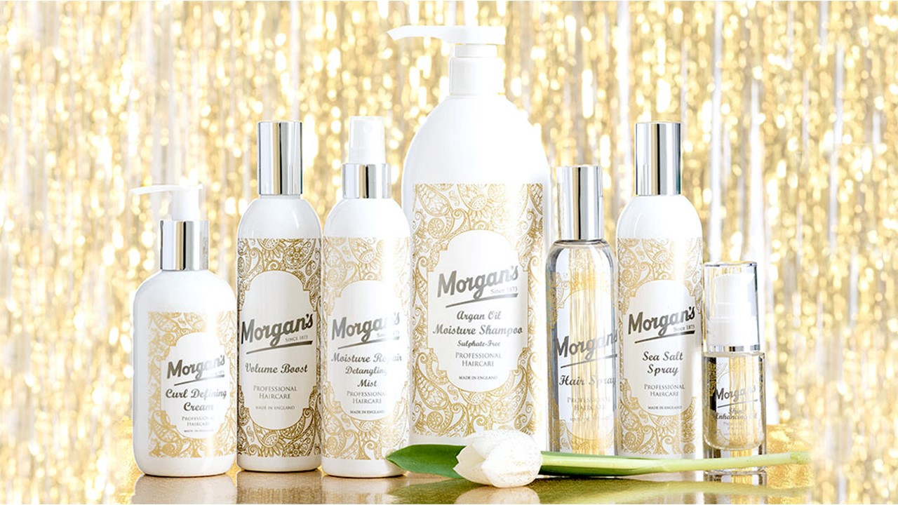 Are you looking for healthy looking, beautiful hair? Try the Morgan’s Professional Range of Shampoos and Conditioners for all hair types. There's something for everyone. Find your perfect style with Morgan's Professional Styling Range, including Hair Spray, Sea Salt Spray, Styling Mousse, Volume Boost, Curl Cream and Shine Enhancing Oil.
