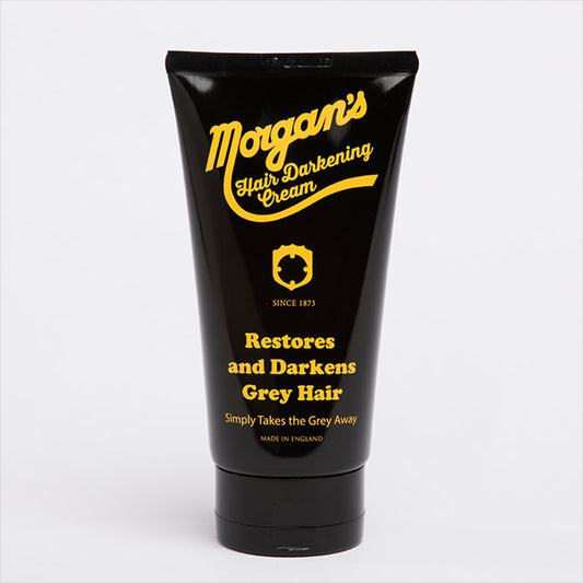 Morgan's Hair Darkening Cream Tube -150ml