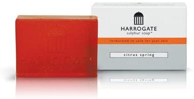 Citrus Spring Soap - 200g