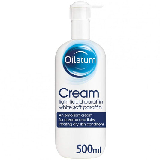 Oilatum Cream - 500ml