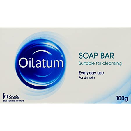Oilatum Soap Bar - 100g