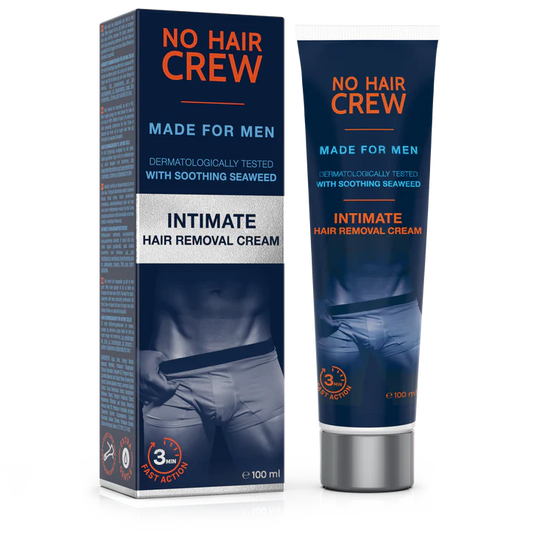 INTIMATE HAIR REMOVAL CREAM, 100 ML