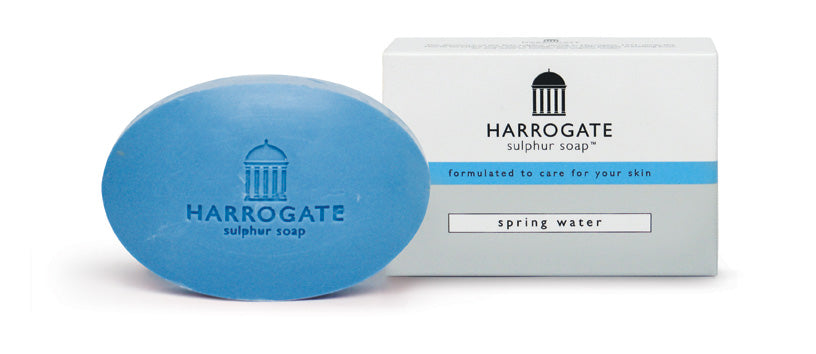 American Spring Soap Spring Water Soap - 100g – Beauty Essentials